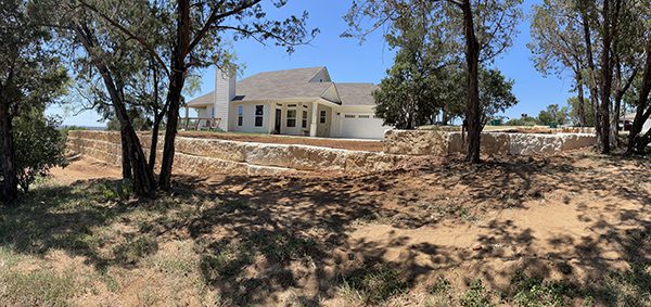Retaining Walls by Lakeside Developing