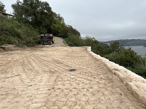 Retaining Walls by Lakeside Developing