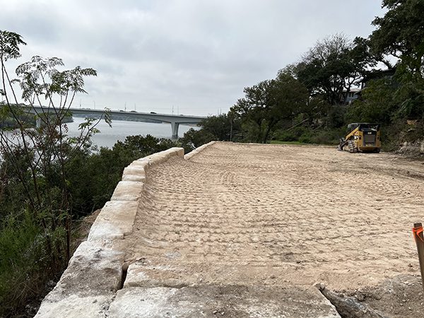 Retaining Walls by Lakeside Developing