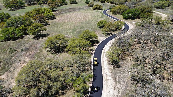 Asphalt Paving by Lakeside Developing