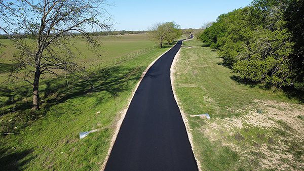 Asphalt Paving by Lakeside Developing