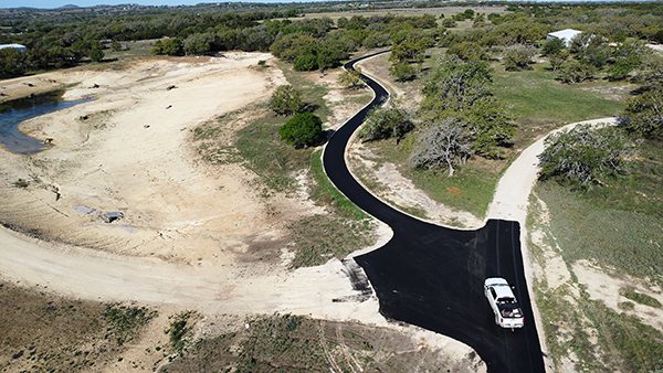 Asphalt Paving by Lakeside Developing