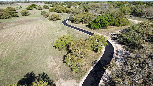 Asphalt Paving by Lakeside Developing