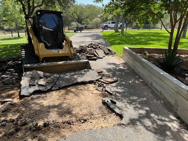 Demolition by Lakeside Developing