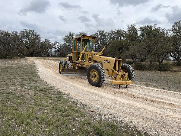 Road Base by Lakeside Developing